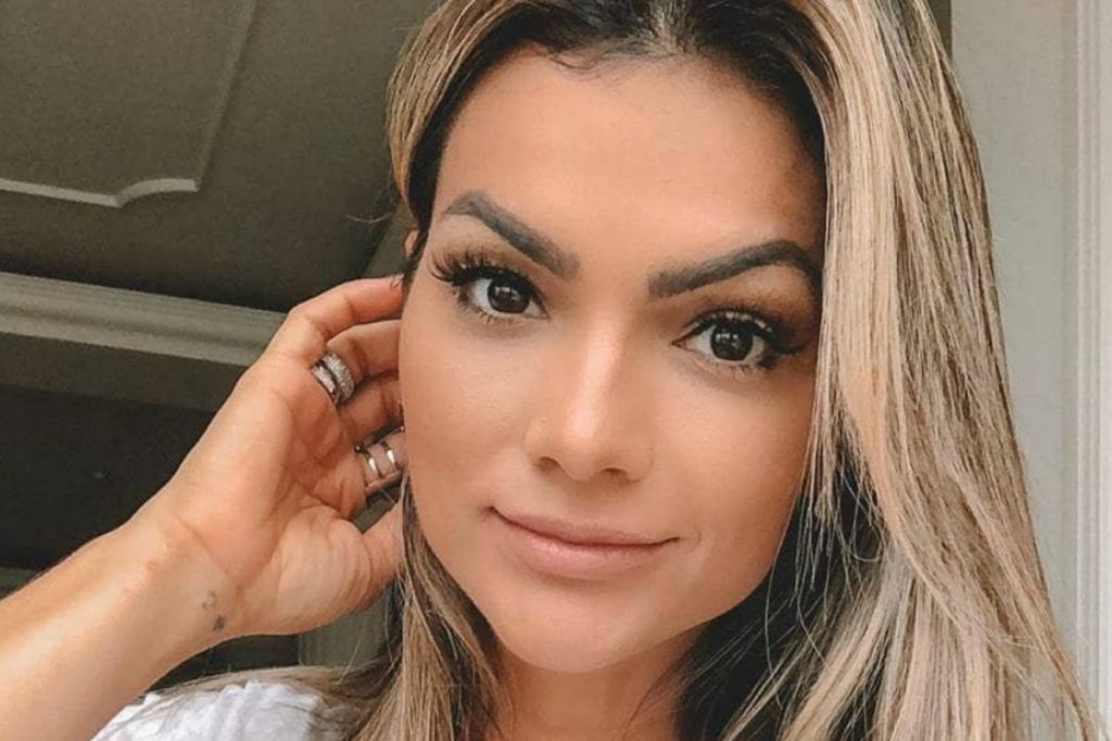 Kelly Key - Reprodução Instagram