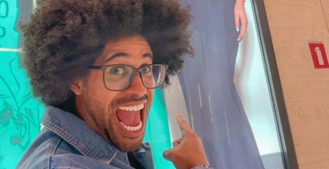 Luciano Estevan (Foto: Reprodução Instagram)