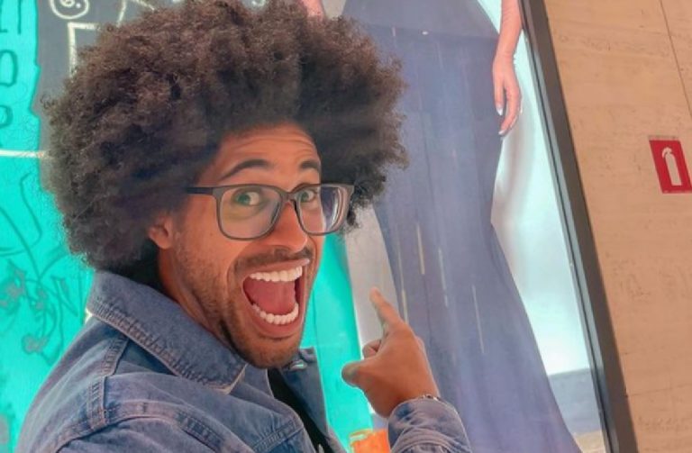 Luciano Estevan (Foto: Reprodução Instagram)