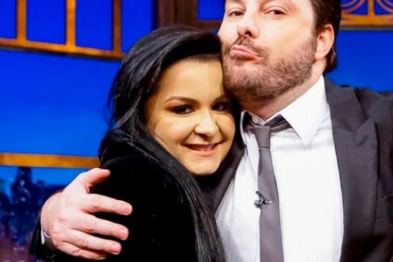 Maraías e Danilo Gentili - Reprodução Instagram