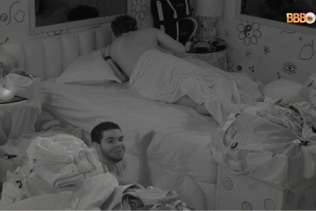 Maria e Eliezer - Reprodução Instagram