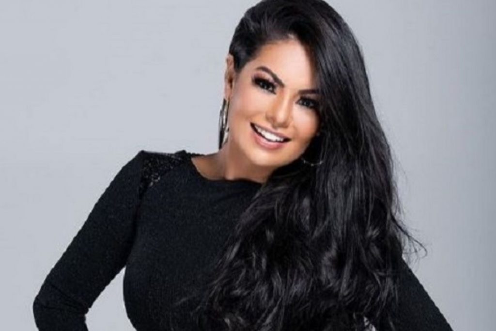 Paulinha Abelha - Reprodução Instagram