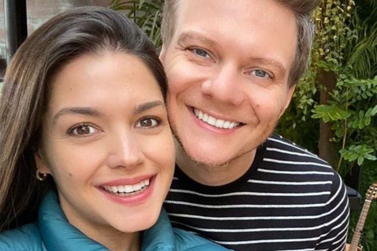 Thaís Fersoza e Michel Teló - Reprodução Instagram