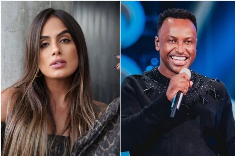 Thiaguinho e Carol Peixinho - Reprodução Instagram