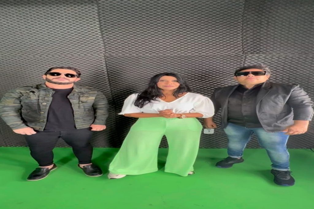 Calcinha Preta (Foto: Reprodução Instagram)