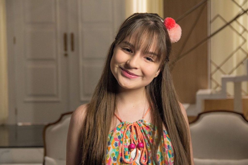 Protagonista de Poliana Moça repetiu papel de Carla Diaz em novela badalada, confira!