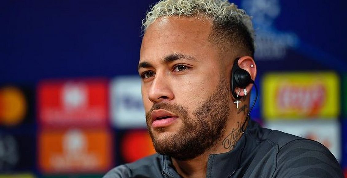 Neymar vive um momento conturbado porque só fica no videogame, afirma jornalista.