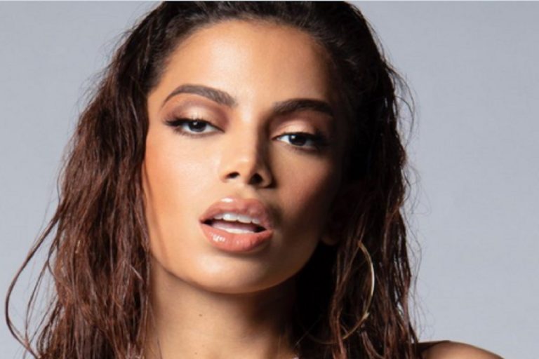 ANITTA - FOTO REPRODUÇÃO DO TWITTER