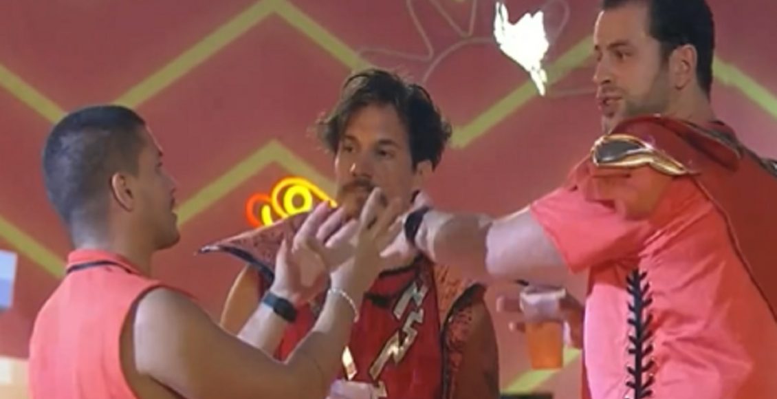 ARTHUR E GUSTAVO - FOTO REPRODUÇÃO DO TWITTER