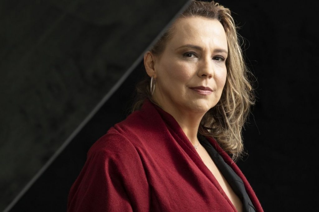 Ana Beatriz Nogueira - Reprodução Instagram