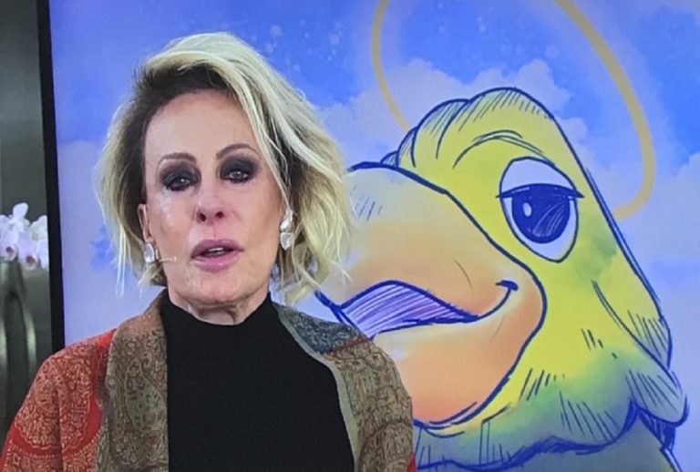 Ana Maria Braga (Reprodução Instagram)