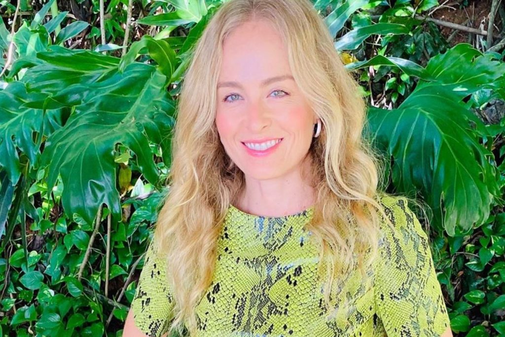 Angélica desabafa sobre abuso sexual que sofreu na adolescência: Fiquei traumatizada.