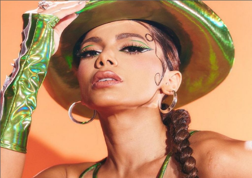 Anitta (Reprodução Instagram)