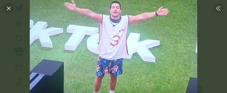 Arthur Aguiar/ Reprodução Twitter