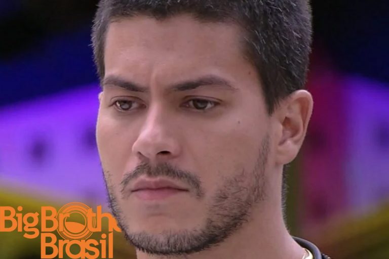 Arthur Aguiar BBB 22 Foto Reprodução do GloboPlay