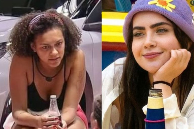 BBB 22 Jessi e Jade - Instagram