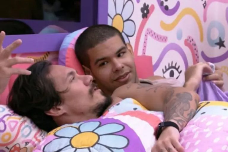 BBB 22 Vyni e Eli - Instagram