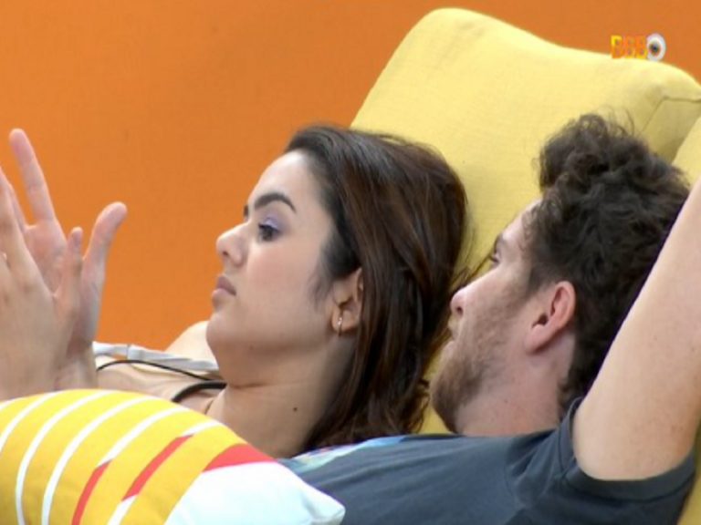 ESLO E LUCAS - FOTO DIVULGAÇÃO DO TWITTER