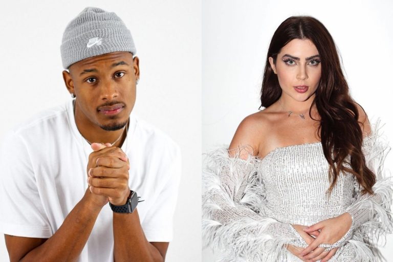 Jade Picon e Paulo André - Foto: Reprodução Internet