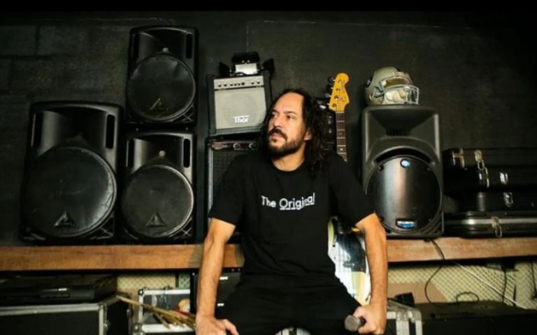 Gabriel, O pensador tx - Imagem Ilustração