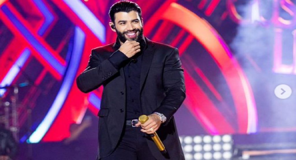 Gusttavo Lima - Instagram