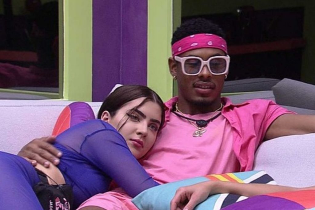 Jade Picon, Paulo André - Reprodução Instagram