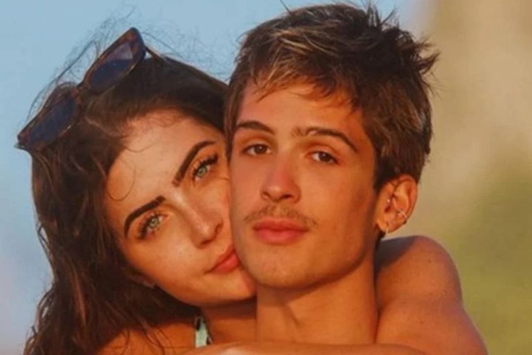 Jade Picon e João Guilherme - Reprodução Instagram