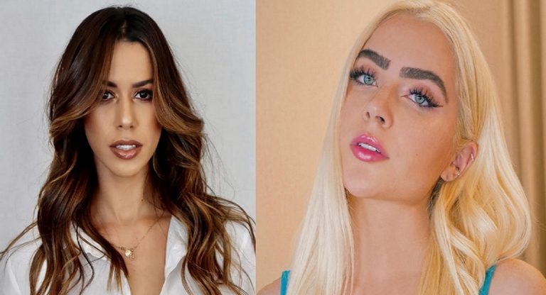 Jade Picon e Larissa (Reprodução Instagram)