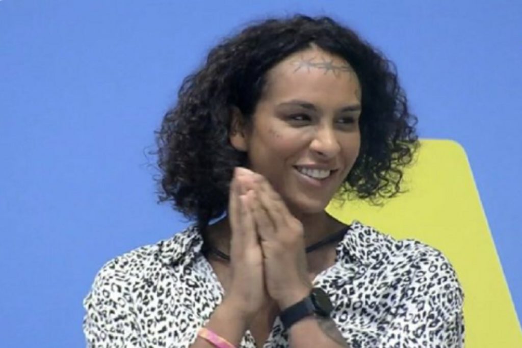 LINN DA QUEBRADA NO BBB22 - FOTO REPRODUÇÃO DO TWITTER