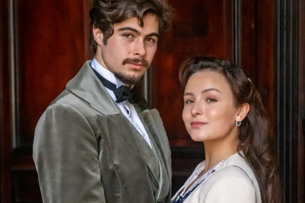 Larissa Manoela e Rafa Viti - Reprodução Instagram