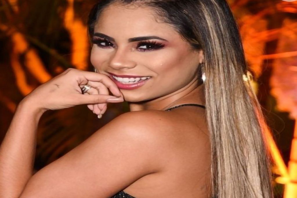 Lexa Foto Reprodução do Twitter