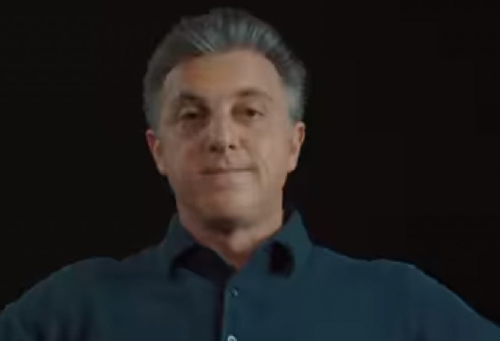 Luciano Huck (Foto: Reprodução Instagram)