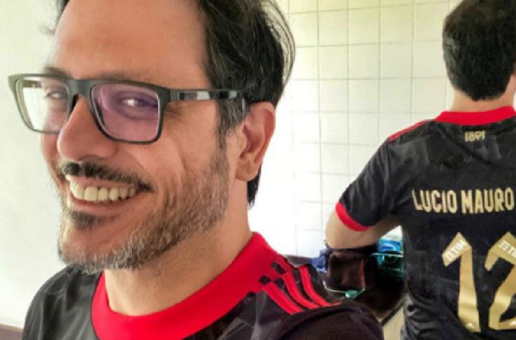 Lucio Mauro Filho (Foto: Reprodução Instagram)