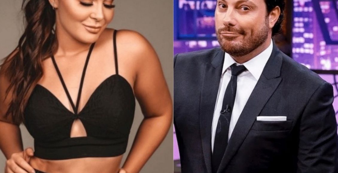 Maraísa e Danilo Gentili - Instagram