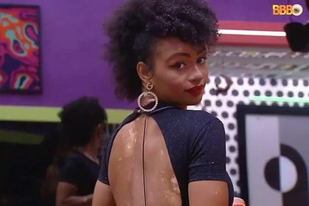 Natália BBB 22 - Foto Reprodução do GloboPlay