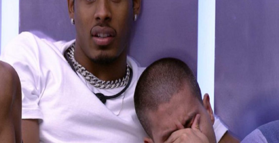 PA E ARTHUR AGUIAR - FOTO REPRODUÇÃO DO TWITTER