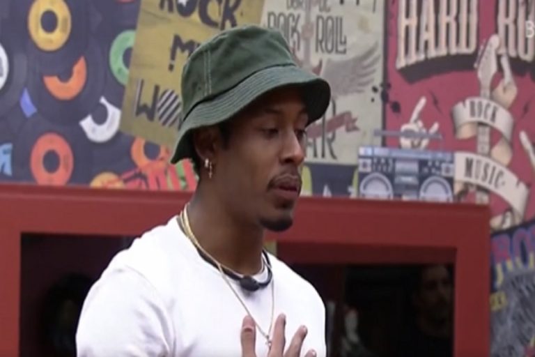 PA NÃO GOSTOU DO DISCURSO DA LINN - FOTO TWITTER