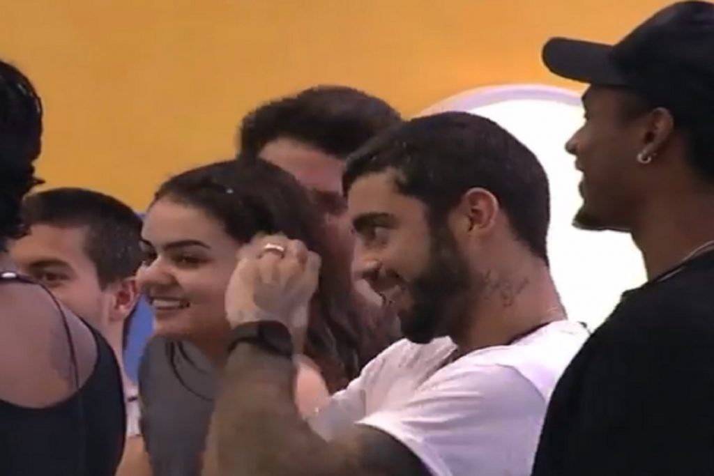 PEDRO SCOOB BBB 22 - FOTO DIVULGAÇÃO DO TWITTER