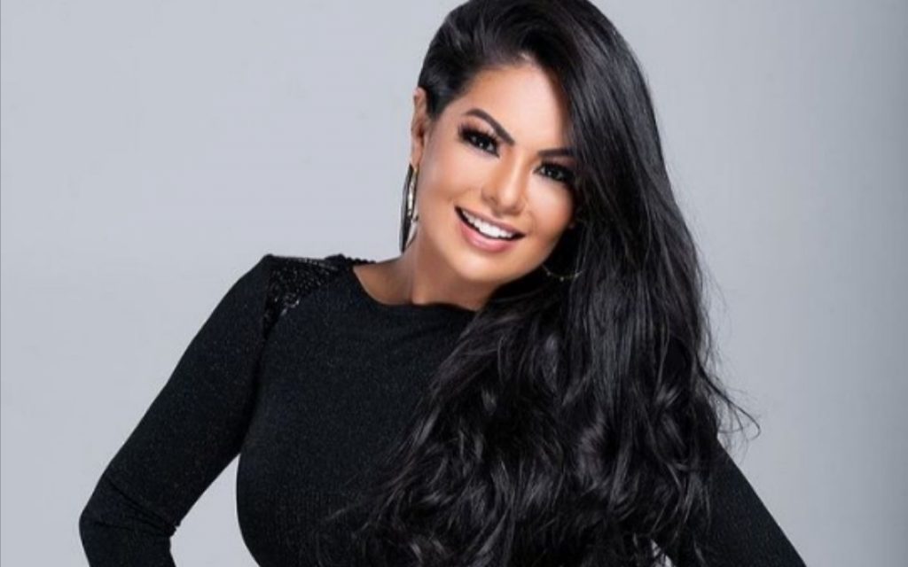 Paulinha Abelha - Reprodução Instagram