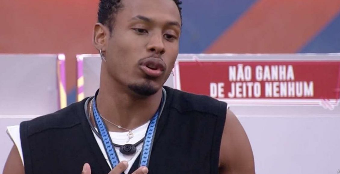 Paulo André BBB 22 - Instagram