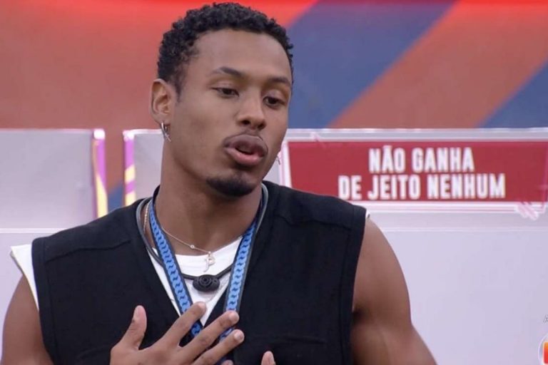 Paulo André BBB 22 - Instagram