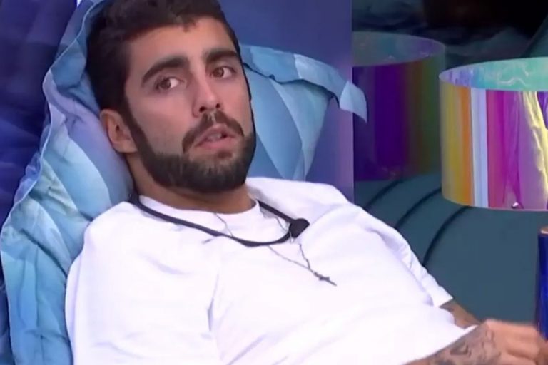 Pedro Scooby BBB 22 Foto Reprodução do GloboPlay