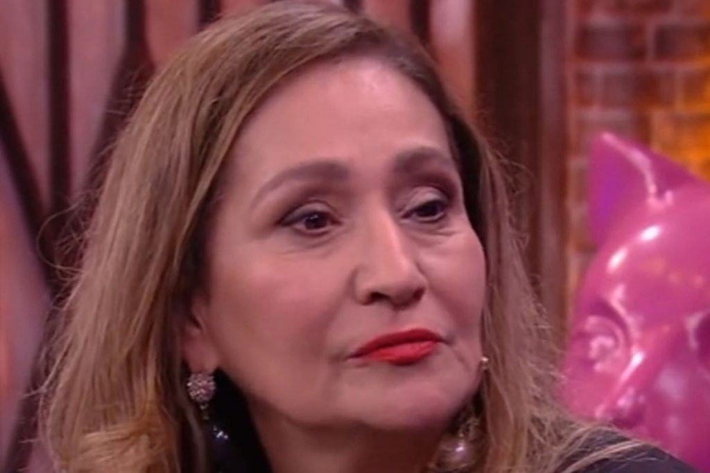 Sonia Abrão Foto Reprodução do Twitter