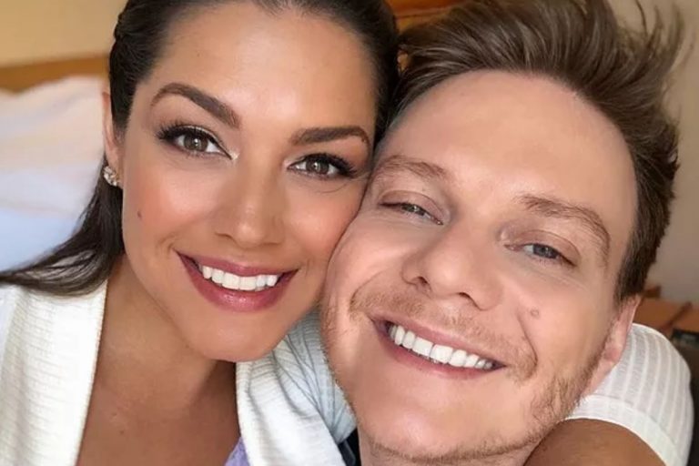 Thaís Fersoza e Michel Teló - Reprodução Instagram