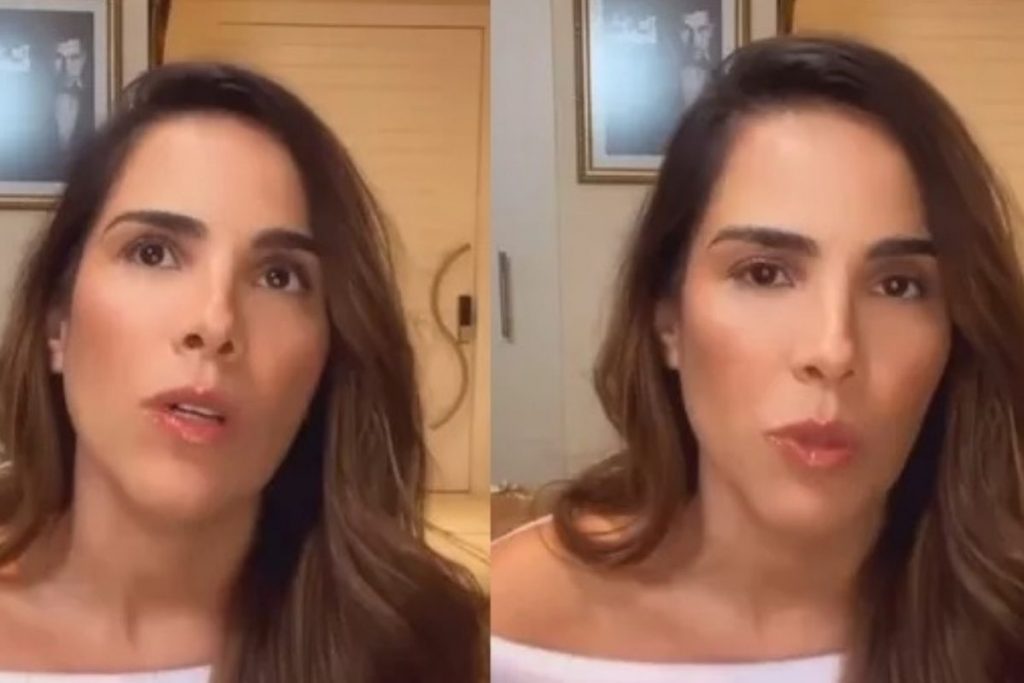 Wanessa Camargo - Instagram