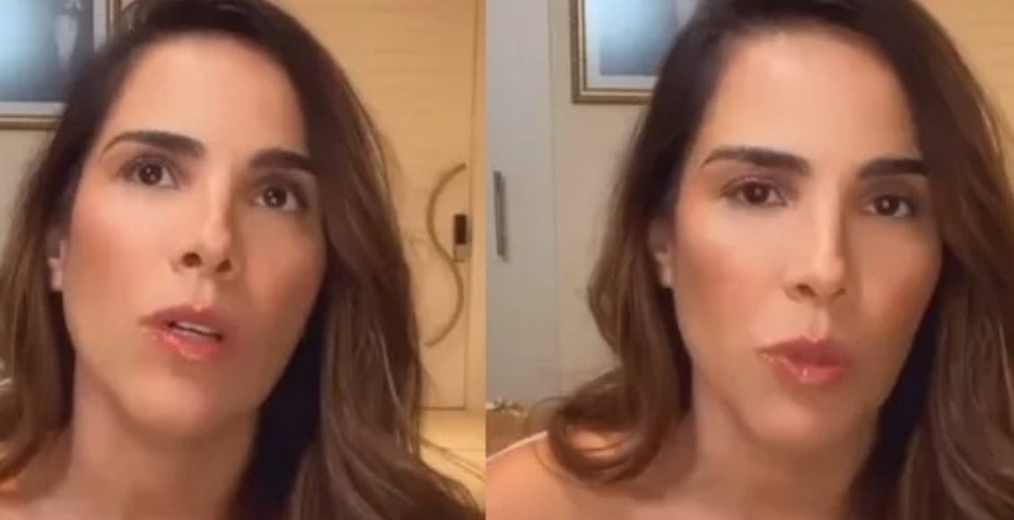 Wanessa Camargo - Instagram