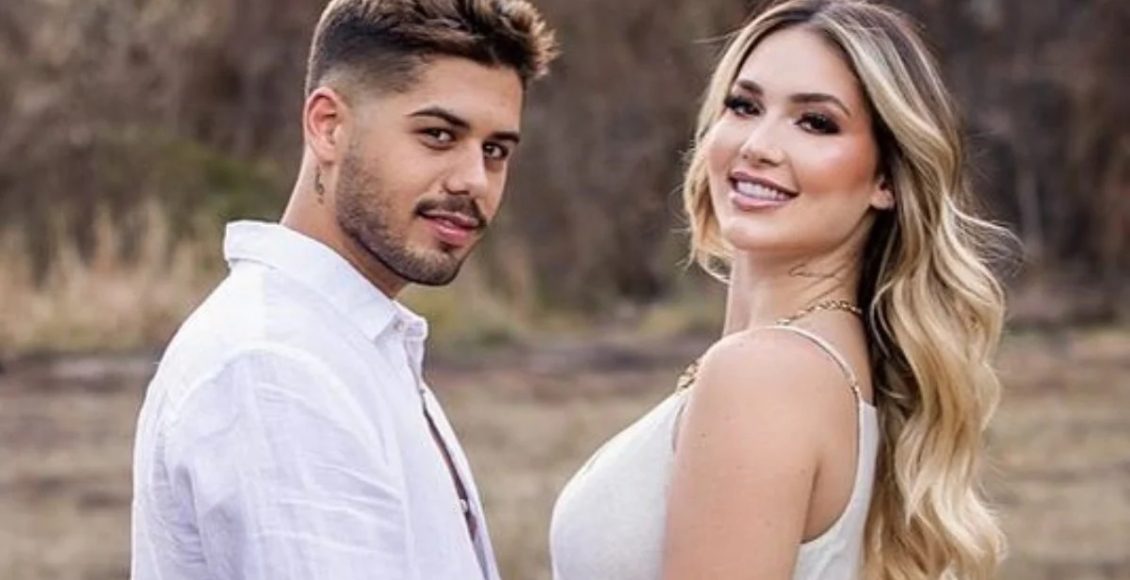 Zé Felipe e Virgínia construíram relacionamento e família em menos de 10 meses. Foto: Reprodução/Instagram