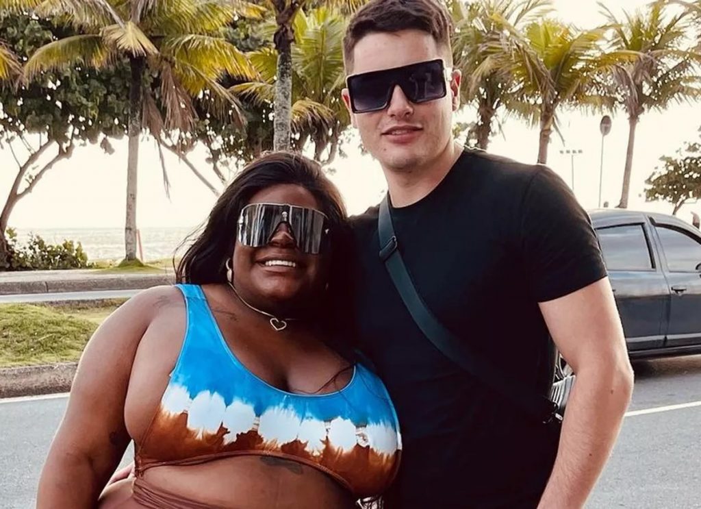 Jojo Todynho e Lucas Souza (Foto: Reprodução/Instagram)