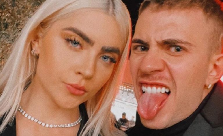 Jade Picon e Leo Picon (Foto: Instagram)