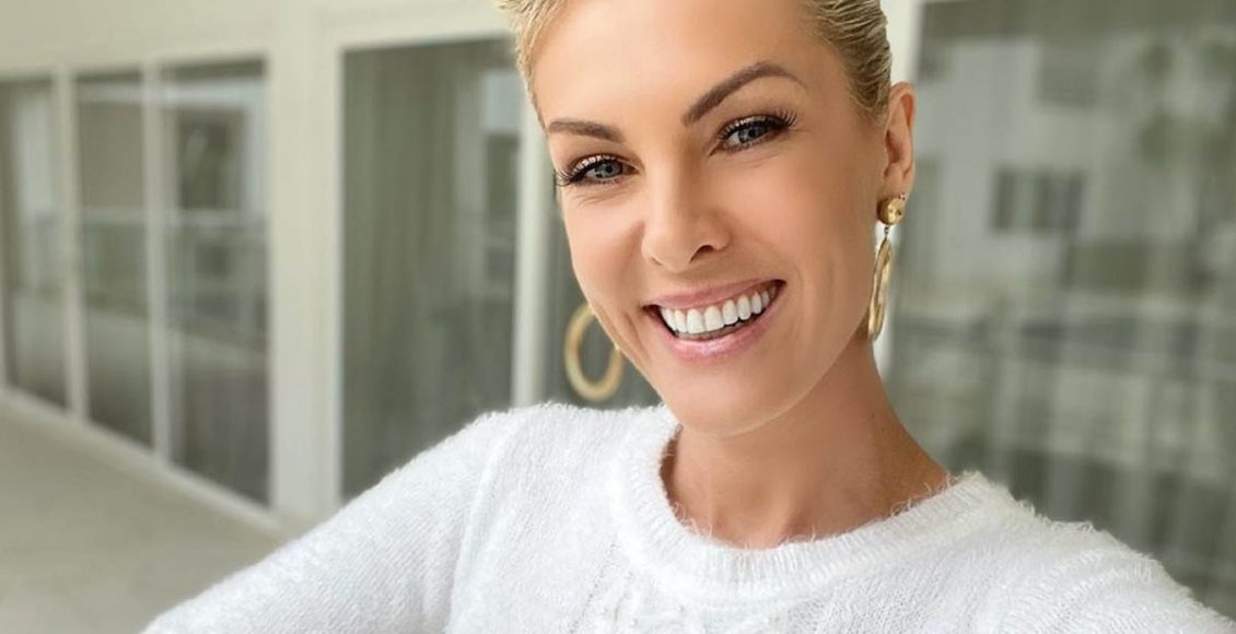 Ana Hickmann aparece arrasando com look novo; saiba mais